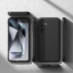 Ringke Samsung Galaxy S24+ Onyx Durable TPU Case Θήκη Σιλικόνης - Black