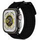 Tech-Protect Λουράκι Apple Watch 2 / 3 / 4 / 5 / 6 / 7 / 8 / 9 / SE / ULTRA / ULTRA 2 - 42 / 44 / 45 / 49 mm Scout Pro - Black