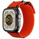 Tech-Protect Λουράκι Apple Watch 2 / 3 / 4 / 5 / 6 / 7 / 8 / 9 / SE / ULTRA / ULTRA 2 - 42 / 44 / 45 / 49 mm Scout Pro - Orange