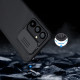 Nillkin Samsung Galaxy S23 FE CamShield Pro Σκληρή Θήκη με Κάλυμμα για την Κάμερα - Black