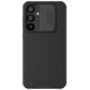 Nillkin Samsung Galaxy S23 FE CamShield Pro Σκληρή Θήκη με Κάλυμμα για την Κάμερα - Black
