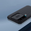Nillkin Samsung Galaxy S23 FE CamShield Pro Σκληρή Θήκη με Κάλυμμα για την Κάμερα - Black