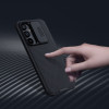 Nillkin Samsung Galaxy S23 FE CamShield Pro Σκληρή Θήκη με Κάλυμμα για την Κάμερα - Black