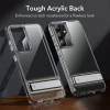 ESR Samsung Galaxy S24+ Air Shield Boost Σκληρή Θήκη με Πλαίσιο Σιλικόνης και Stand - Διάφανη ESR Samsung Galaxy S24+ Air Shield Boost Σκληρή Θήκη με Πλαίσιο Σιλικόνης και Stand - Διάφανη