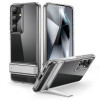ESR Samsung Galaxy S24+ Air Shield Boost Σκληρή Θήκη με Πλαίσιο Σιλικόνης και Stand - Διάφανη ESR Samsung Galaxy S24+ Air Shield Boost Σκληρή Θήκη με Πλαίσιο Σιλικόνης και Stand - Διάφανη