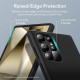 ESR Samsung Galaxy S24 Ultra Air Shield Boost Σκληρή Θήκη με Πλαίσιο Σιλικόνης και Stand - Black