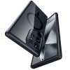 ESR Samsung Galaxy S24 Ultra Classic Hybrid Halolock Σκληρή Θήκη με Πλαίσιο Σιλικόνης και MagSafe - Διάφανη / Black ESR Samsung Galaxy S24 Ultra Classic Hybrid Halolock Σκληρή Θήκη με Πλαίσιο Σιλικόνης και MagSafe - Διάφανη / Black