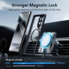 ESR Samsung Galaxy S24 Ultra Classic Hybrid Halolock Σκληρή Θήκη με Πλαίσιο Σιλικόνης και MagSafe - Διάφανη / Black ESR Samsung Galaxy S24 Ultra Classic Hybrid Halolock Σκληρή Θήκη με Πλαίσιο Σιλικόνης και MagSafe - Διάφανη / Black