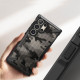 Ringke Samsung Galaxy S24 Ultra Fusion X Σκληρή Θήκη με Πλαίσιο Σιλικόνης - Camo Black