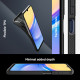 Spigen Samsung Galaxy A15 4G / A15 5G Liquid Air Θήκη Σιλικόνης - Matte Black