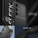 Spigen Samsung Galaxy A25 5G Θήκη TPU Rugged Armor - Matte Black