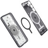 Spigen Samsung Galaxy S24 - Ultra Hybrid One Tap Ring MagSafe Σκληρή Θήκη με Πλαίσιο Σιλικόνης - Zero One
