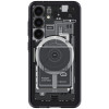 Spigen Samsung Galaxy S24 - Ultra Hybrid One Tap Ring MagSafe Σκληρή Θήκη με Πλαίσιο Σιλικόνης - Zero One