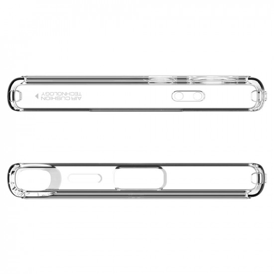 Spigen Samsung Galaxy S24 Ultra - Ultra Hybrid One Tap Ring MagSafe Σκληρή Θήκη με Πλαίσιο Σιλικόνης - White