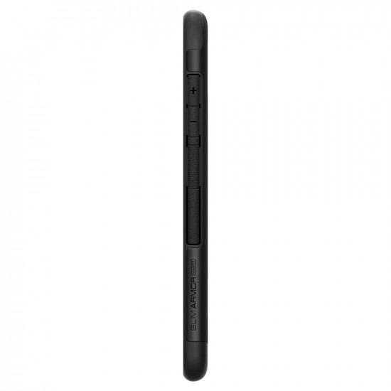 Spigen Samsung Galaxy S24 Slim Armor Mag Σκληρή Θήκη με Stand και MagSafe - Black