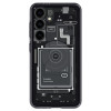 Spigen Samsung Galaxy S24 - Ultra Hybrid Σκληρή Θήκη με Πλαίσιο Σιλικόνης - Zero One