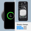 Spigen Samsung Galaxy S24 - Ultra Hybrid Σκληρή Θήκη με Πλαίσιο Σιλικόνης - Zero One