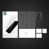 Tech-Protect Samsung Galaxy A35 5G Supreme Set - Σετ με 2 Tempered Glass Αντιχαρακτικά Γυαλιά Οθόνης και 1 Αντιχαρακτικό Γυαλί για την Κάμερα - Διάφανα