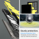 Spigen Samsung Galaxy S24 Ultra Tough Armor Σκληρή Θήκη - Gunmetal
