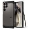 Spigen Samsung Galaxy S24 Ultra Tough Armor Σκληρή Θήκη - Gunmetal