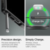 Spigen Samsung Galaxy S24 Ultra Tough Armor Σκληρή Θήκη - Gunmetal
