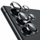 ESR Samsung Galaxy S24 Ultra Armorite Camera Lens 9H Αντιχαρακτικό Γυαλί για την Κάμερα - Black