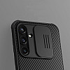 Nillkin Samsung Galaxy A55 5G CamShield Pro Σκληρή Θήκη με Κάλυμμα για την Κάμερα - Black