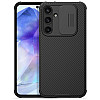 Nillkin Samsung Galaxy A55 5G CamShield Pro Σκληρή Θήκη με Κάλυμμα για την Κάμερα - Black