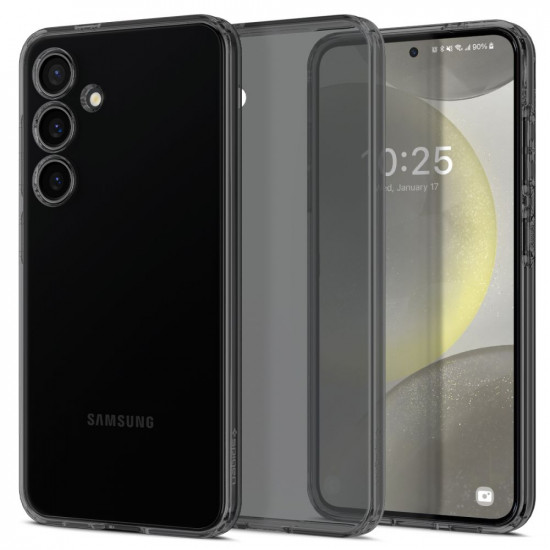 Spigen Samsung Galaxy S24 Liquid Crystal Θήκη Σιλικόνης - Space Crystal
