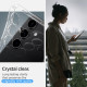 Spigen Samsung Galaxy S24 Liquid Crystal Θήκη Σιλικόνης - Crystal Clear