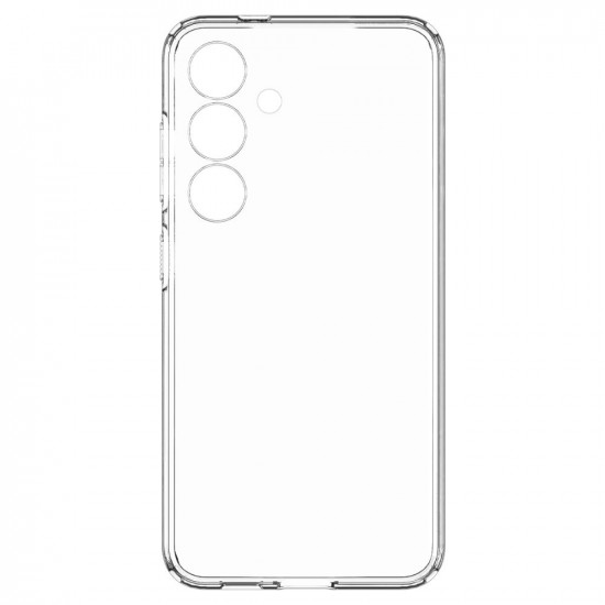 Spigen Samsung Galaxy S24+ Liquid Crystal Θήκη Σιλικόνης - Crystal Clear