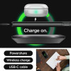 Spigen Samsung Galaxy S24 Ultra Liquid Crystal Θήκη Σιλικόνης - Space Crystal