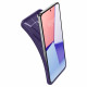 Spigen Samsung Galaxy S24 Liquid Air Θήκη Σιλικόνης - Deep Purple