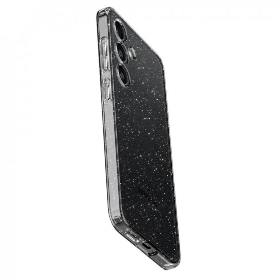 Spigen Samsung Galaxy S24+ Liquid Crystal Θήκη Σιλικόνης - Glitter Crystal