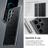 Spigen Samsung Galaxy S24 Ultra Liquid Crystal Θήκη Σιλικόνης - Glitter Crystal