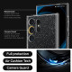 Spigen Samsung Galaxy S24 Ultra Liquid Crystal Θήκη Σιλικόνης - Glitter Crystal