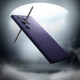 Spigen Samsung Galaxy S24 Ultra Liquid Air Θήκη Σιλικόνης - Deep Purple