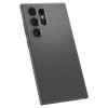 Spigen Samsung Galaxy S24 Ultra Liquid Air Θήκη Σιλικόνης - Granite Grey