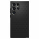 Spigen Samsung Galaxy S24 Ultra Liquid Air Θήκη Σιλικόνης - Matte Black