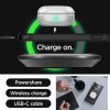 Spigen Samsung Galaxy S24 Ultra Θήκη TPU Rugged Armor - Black Matte