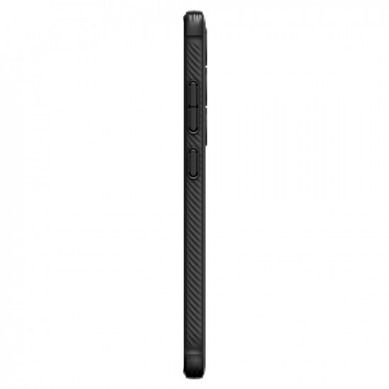 Spigen Samsung Galaxy S24 Ultra Θήκη TPU Rugged Armor - Black Matte
