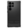 Spigen Samsung Galaxy S24 Ultra Θήκη TPU Rugged Armor - Black Matte