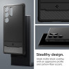 Spigen Samsung Galaxy S24 Ultra Θήκη TPU Rugged Armor - Black Matte