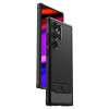 Spigen Samsung Galaxy S24 Ultra Θήκη TPU Rugged Armor - Black Matte
