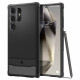 Spigen Samsung Galaxy S24 Ultra Θήκη TPU Rugged Armor - Black Matte