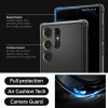 Spigen Samsung Galaxy S24 Ultra Θήκη TPU Rugged Armor - Black Matte