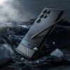 Spigen Samsung Galaxy S24 Ultra Θήκη TPU Rugged Armor - Black Matte