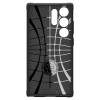 Spigen Samsung Galaxy S24 Ultra Θήκη TPU Rugged Armor - Black Matte