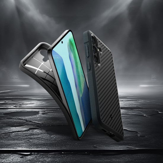 Spigen Samsung Galaxy S24+ Θήκη TPU Core Armor - Matte Black