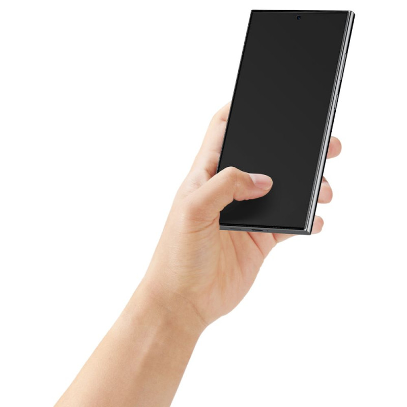 Spigen Samsung Galaxy S24 Ultra NeoFlex Προστατευτική Μεμβράνη Οθόνης - 2 Τεμάχια - Διάφανο Spigen Samsung Galaxy S24 Ultra NeoFlex Προστατευτική Μεμβράνη Οθόνης - 2 Τεμάχια - Διάφανο